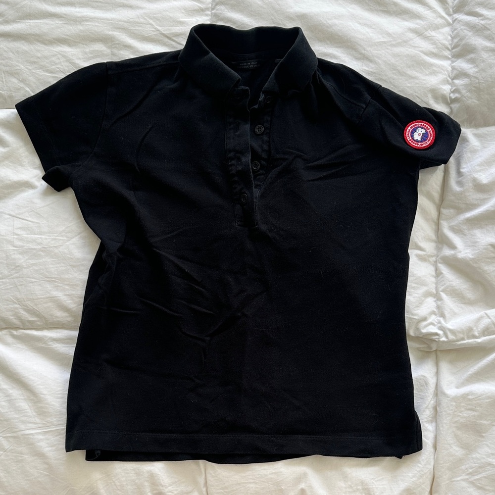 Canada Goose Polo 🥰